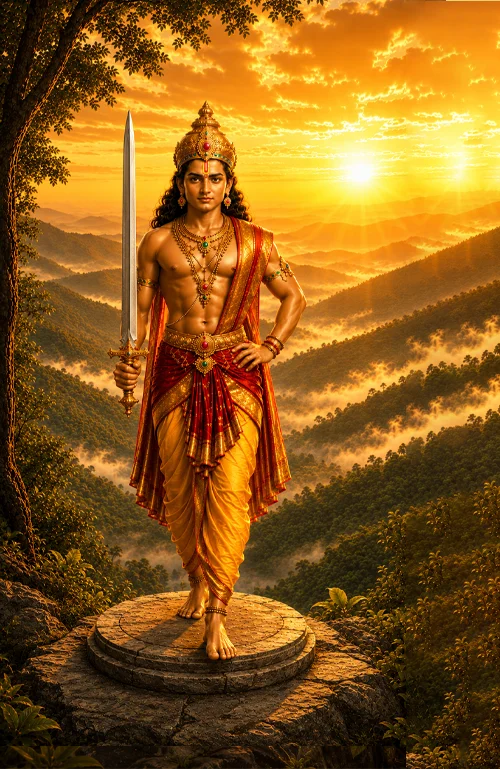 The Divine Protector
