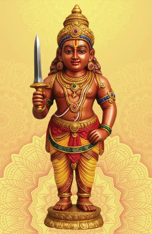 The Divine Protector