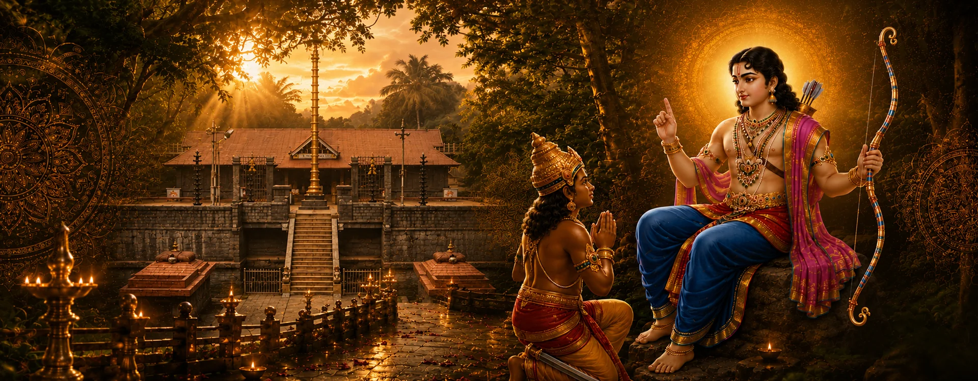 Sabarimala Temple