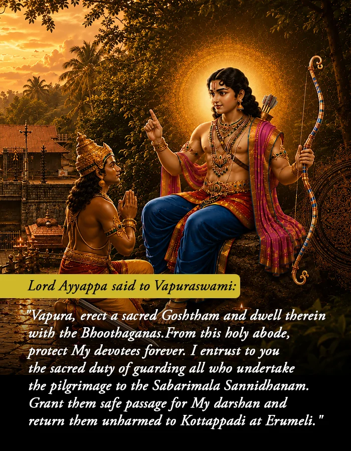 Sabarimala Temple