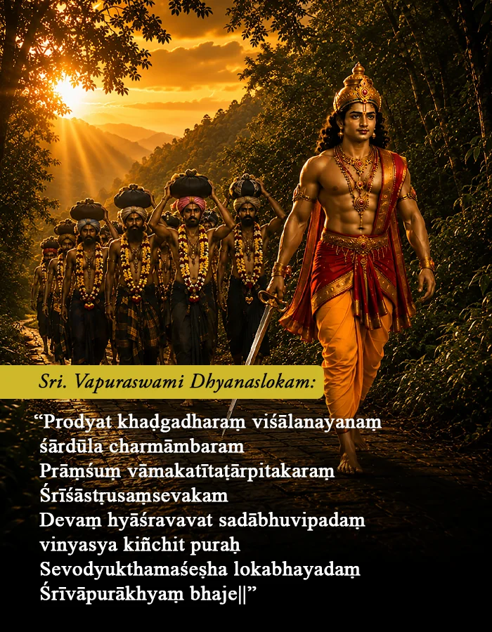 Sabarimala Temple