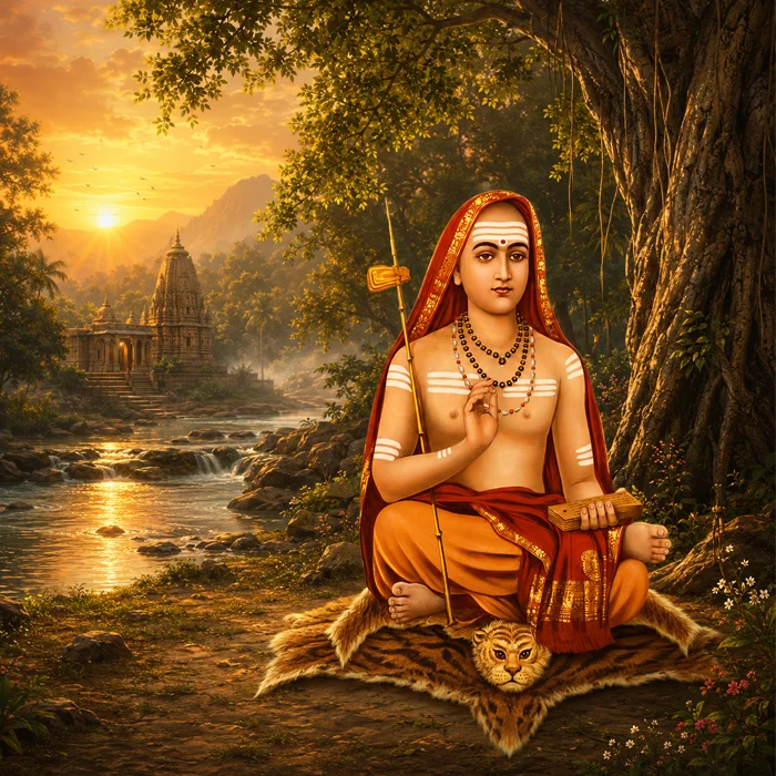 Tat Tvam Asi - Advaita Philosophy