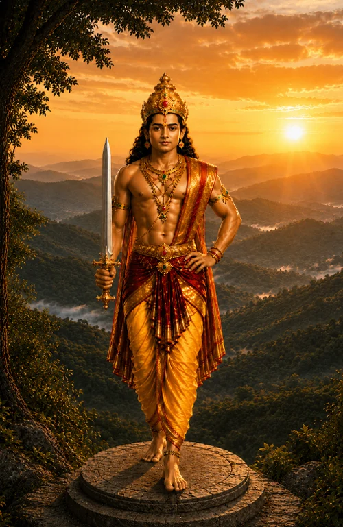 The Divine Protector