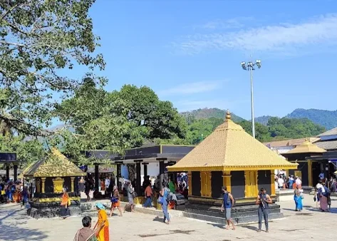 Karimala - Sabarimala